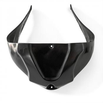 Alpha Racing Airbox Abdeckung SBK GFK, für BMW S 1000 RR 2019- (K67) und M 1000 RR 2021- (K66), passend für alle Racing Tankvarianten