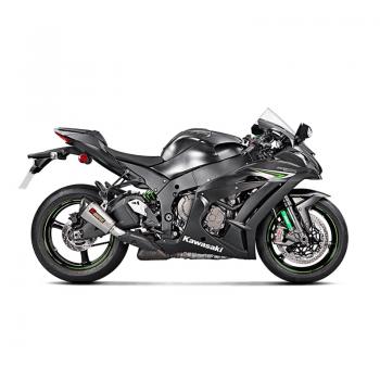 Akrapovic Auspuff Slip-On KAWASAKI Ninja ZX 10 R/SE/RR