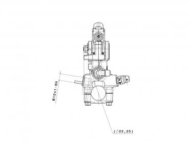 BREMBO RACING BREMSRADIALPUMPE 19 RCS