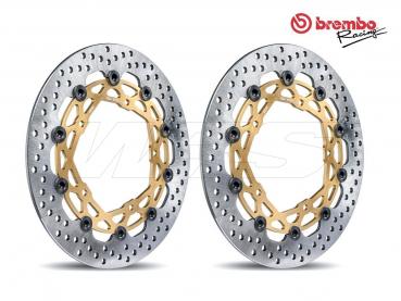 BREMBO BREMSSCHEIBEN SUPERSPORT PAAR
