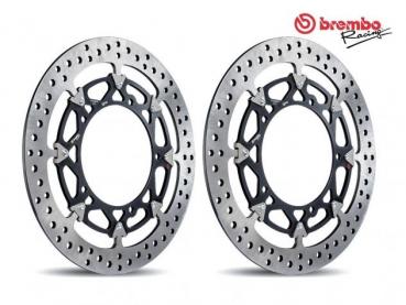 BREMBO BREMSSCHEIBEN T-DRIVE PAAR