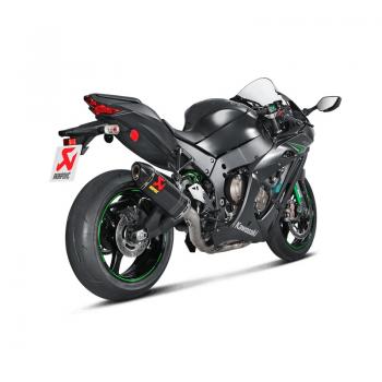 Akrapovic Auspuff Komplettanlage Edelstahl KAWASAKI Ninja ZX 10 R/SE/RR