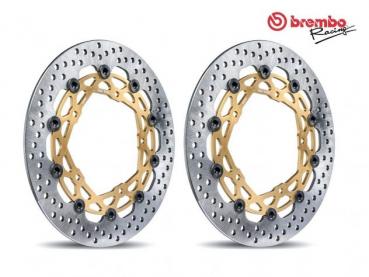 BREMBO BREMSSCHEIBEN SUPERSPORT