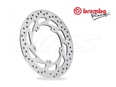 BREMBO BREMSSCHEIBEN SERIE ORO HINTEN