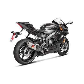 Akrapovic Auspuff Komplettanlage Edelstahl YAMAHA YZF R6 2017+