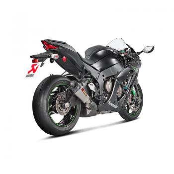 Akrapovic Auspuff Slip-On KAWASAKI Ninja ZX 10 R/SE/RR