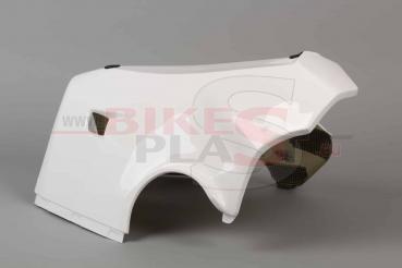 Bikesplast Unterteil für Racing Auspuffanlage Ducati V4