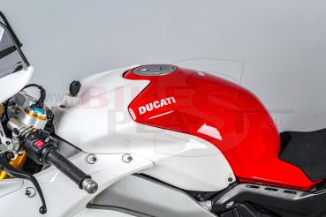 Bikesplast Tankhaube Ducati V4