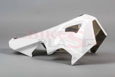 Bikesplast Unterteil für Racing Auspuffanlage Honda CBR1000RR 2017-2019