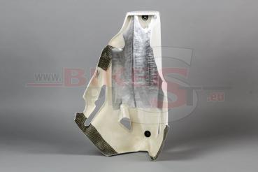Bikesplast Unterteil für Racing Auspuffanlage Honda CBR1000RR 2017-2019