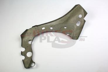 Carbon Rahmenschoner L/R Yamaha R1 2020+