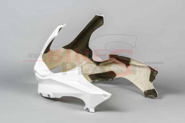 Bikesplast Oberteil Yamaha R6 2017+