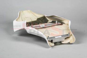 Bikesplast Heckverkleidung geschlossen Yamaha R6 2017+