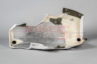Bikesplast Unterteil für Original Auspuffanlage Yamaha R6 2017+