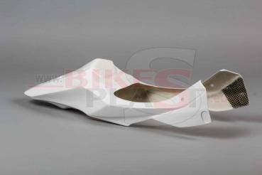 Bikesplast Heckverkleidung für Originalsitz Suzuki GSX-R 1000 2017+