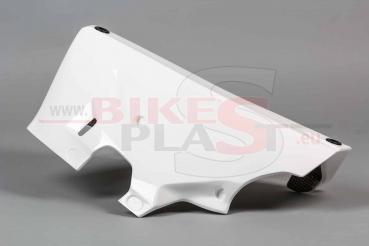 Bikesplast Unterteil für Racing Auspuffanlage Yamaha R6 2017+