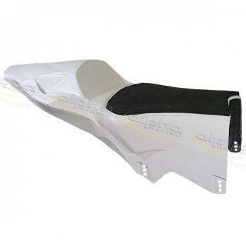 Alpha Racing Racing Höcker höhenverstellbar für Racing Heckrahmen BMW S 1000 RR