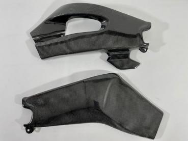 Carbon Schwingenschoner Yamaha R6 2017+