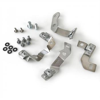 Alpha Racing Verkleidungshalter-Set für Racing Verkleidung, BMW S 1000 RR 2019- (K67) und M 1000 RR 2021- (K66)