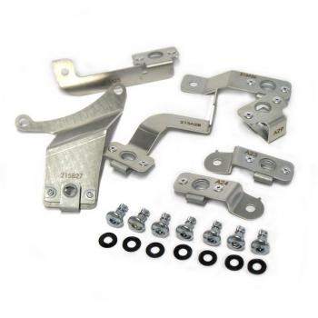 Alpha Racing Verkleidungshalter-Set V2A BMW S 1000 RR 2015-2018
