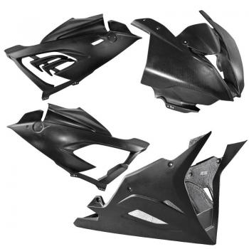 Alpha Racing Verkleidungssatz 4-teilig GFK, BMW S 1000 RR 2019- (K67)