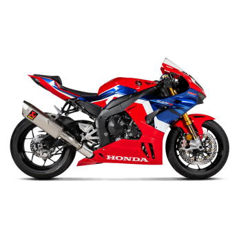 Akrapovic Auspuff Slip-On HONDA CBR 1000RR-R Fireblade SP