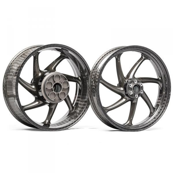thyssenkrupp Carbon-Radsatz