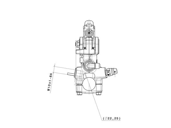 BREMBO RACING BREMSRADIALPUMPE 19 RCS