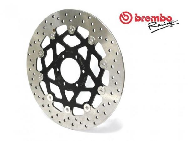 BREMBO BREMSSCHEIBEN SERIE ORO