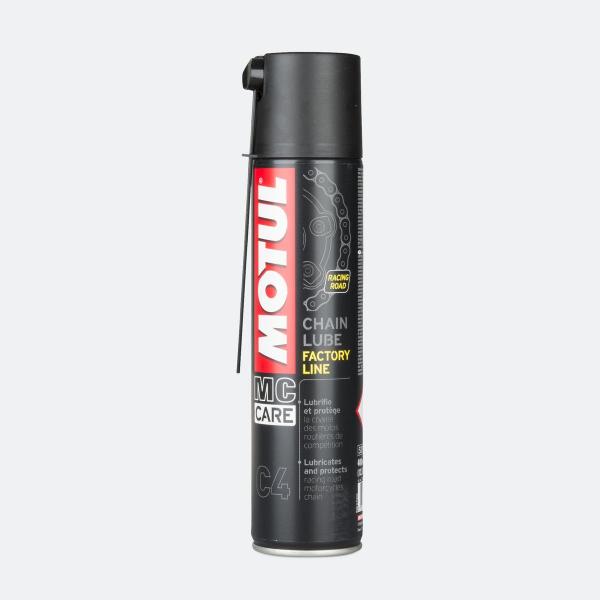 MOTUL MC CARE C4 CHAIN LUBE FACTORY LINE